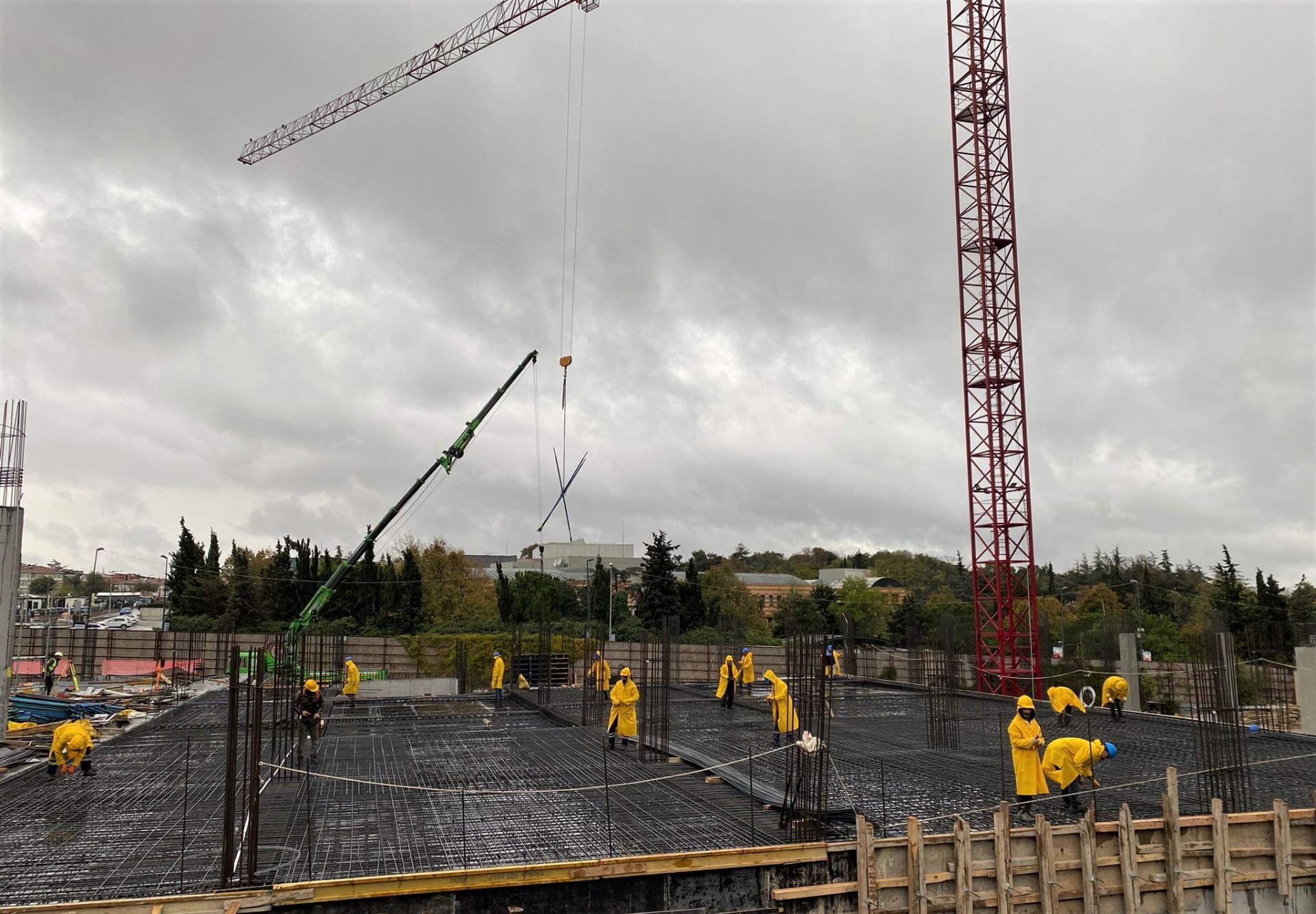 İbrahim Çeçen Vakfı Kız Öğrenci Yurdu